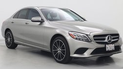 2019 Mercedes-Benz C-Class C 300 4MATIC