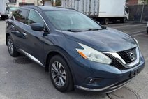 2016 Nissan Murano S