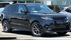 2024 Land Rover Range Rover Sport P400 Dynamic SE