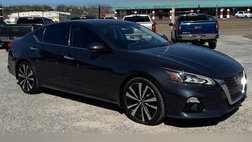 2019 Nissan Altima 2.5 Platinum