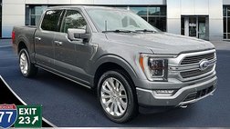 2021 Ford F-150 Limited