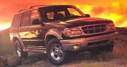 1999 Ford Explorer XLT