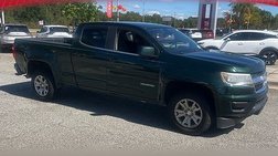 2015 Chevrolet Colorado LT
