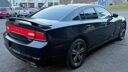 2014 Dodge Charger R/T