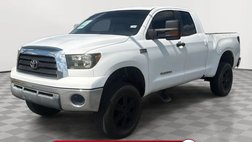 2008 Toyota Tundra Base