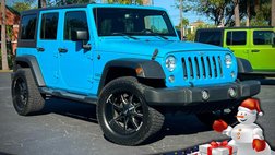 2018 Jeep Wrangler JK Unlimited Sport S