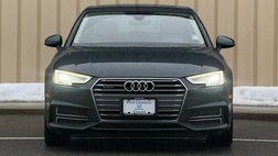 2017 Audi A4 2.0T quattro Premium Plus