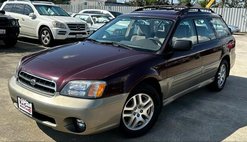 2001 Subaru Outback Base