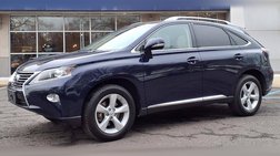 2014 Lexus RX 350 Base