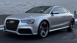 2014 Audi RS 5 quattro