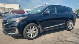 2019 Acura RDX SH-AWD