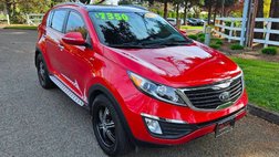2013 Kia Sportage EX
