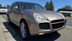 2004 Porsche Cayenne Turbo