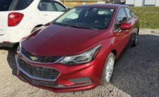 2017 Chevrolet Cruze LT Diesel Auto