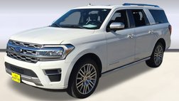 2023 Ford Expedition MAX Platinum