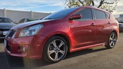 2009 Pontiac Vibe GT