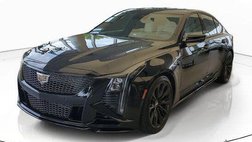 2026 Cadillac CT5-V Blackwing