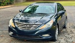 2012 Hyundai Sonata SE
