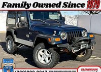 2004 Jeep Wrangler X