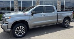 2022 Chevrolet Silverado 1500 Limited RST
