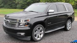 2019 Chevrolet Tahoe Premier