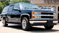 1999 Chevrolet Suburban Shield 1500