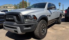 2017 Ram Ram Pickup 1500 Rebel