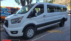 2023 Ford Transit XLT