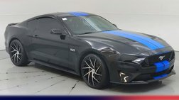 2020 Ford Mustang GT