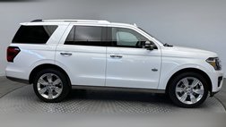 2023 Ford Expedition King Ranch