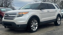 2013 Ford Explorer XLT
