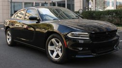 2016 Dodge Charger Police