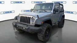 2014 Jeep Wrangler Sport