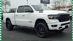 2022 Ram Ram Pickup 1500 Big Horn