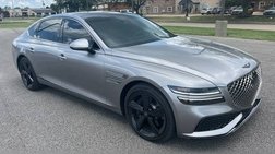 2024 Genesis G80 3.5T Sport