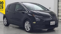 2022 Chevrolet Bolt EV 1LT