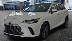 2024 Lexus RX 350h Luxury