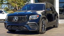 2022 Mercedes-Benz GLB AMG GLB 35