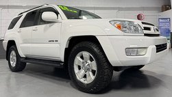 2005 Toyota 4Runner Limited