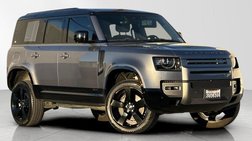2021 Land Rover Defender 110 X-Dynamic HSE
