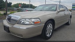 2009 Lincoln Town Car Signature Limited