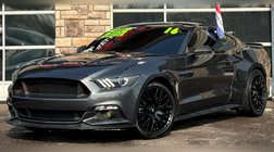 2016 Ford Mustang GT Premium