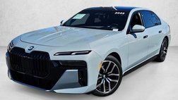 2025 BMW i7 xDrive60