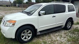 2010 Nissan Armada SE