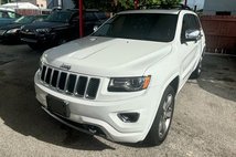 2016 Jeep Grand Cherokee Overland