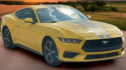 2024 Ford Mustang 