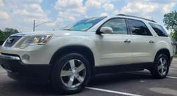 2012 GMC Acadia SLT-1