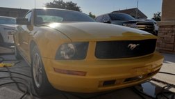 2005 Ford Mustang 