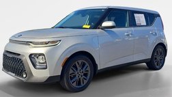 2020 Kia Soul EX