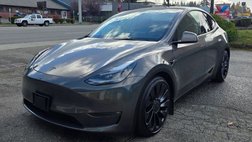 2023 Tesla Model Y Performance